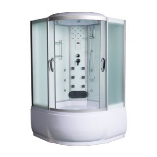 Душевая кабина RIVER TEMZA 120/120/55 МТ